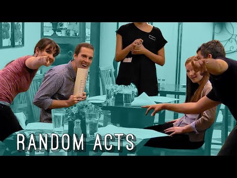 Copycat Prank - Random Acts