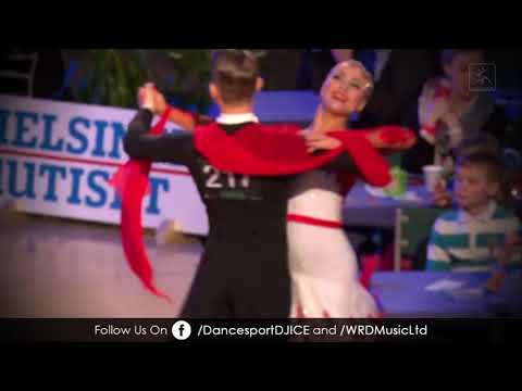 SLOW WALTZ | TONY Hot - Jani Neulanien + Saara Sokura from DJ Ice