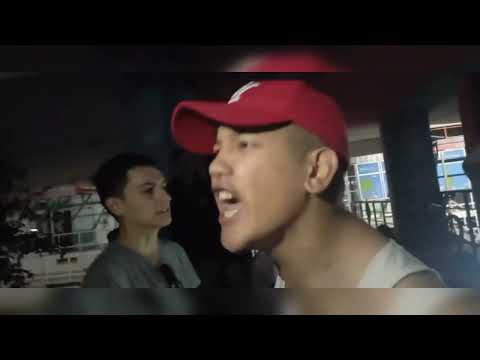 ZELAKK HAZEL (MATEO) VS TANO PERSEO (CHICOFRESCO) - SEMIFINALES - BLOODY FREE FECHA 10 2VS2