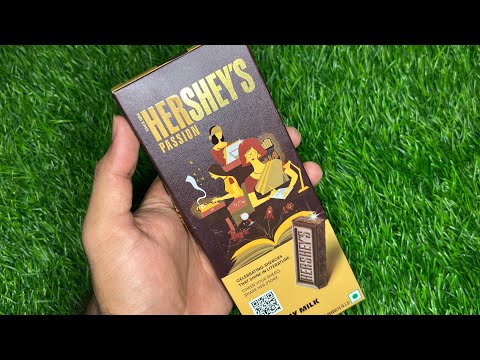 Hershey’s creamy milk chocolate 😍