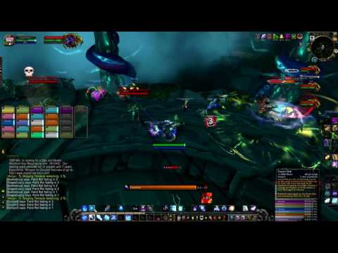 Helya Mythic killed by Winter's Heart on Silvermoon EU - MAGE POV