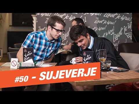 BETparačke PRIČE #50 - Sujeverje