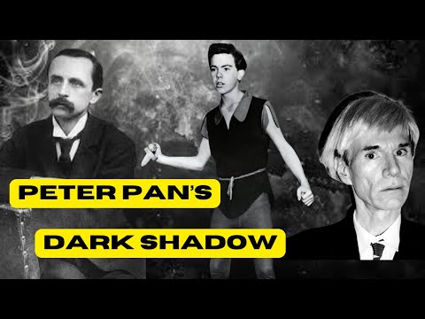 The Twisted History of Peter Pan: J.M. Barrie, Bobby Driscoll and Andy Warhol's Factory