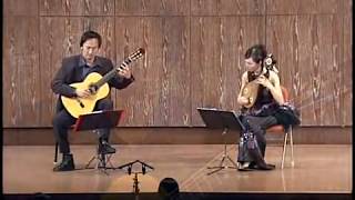 H. Steckmest 《On Wings Of Song》乘著歌聲的翅膀 / Liuqin陳子涵 Chen Zi Han & Guitar董運昌Yunchang Dong
