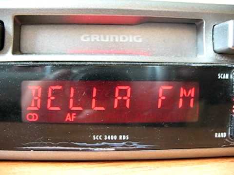 DX-ES Bella FM Bulgarien