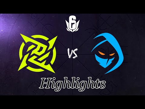 【逃がさない】NiP vs Rogue | Six Sweden Major 2021 ハイライト【R6S/レインボーシックス シージ】