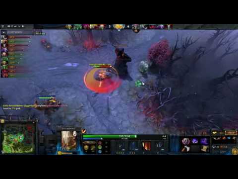 Dota 2 Enternal Envy plays Juggernaut carry safe lane with Manta Style and Diffusal Blade full game