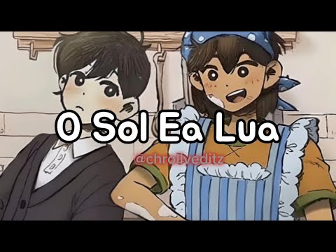 O Sol Ea Lua -Pequeno Cidadão | Audio Edit | ChrollvEditZ