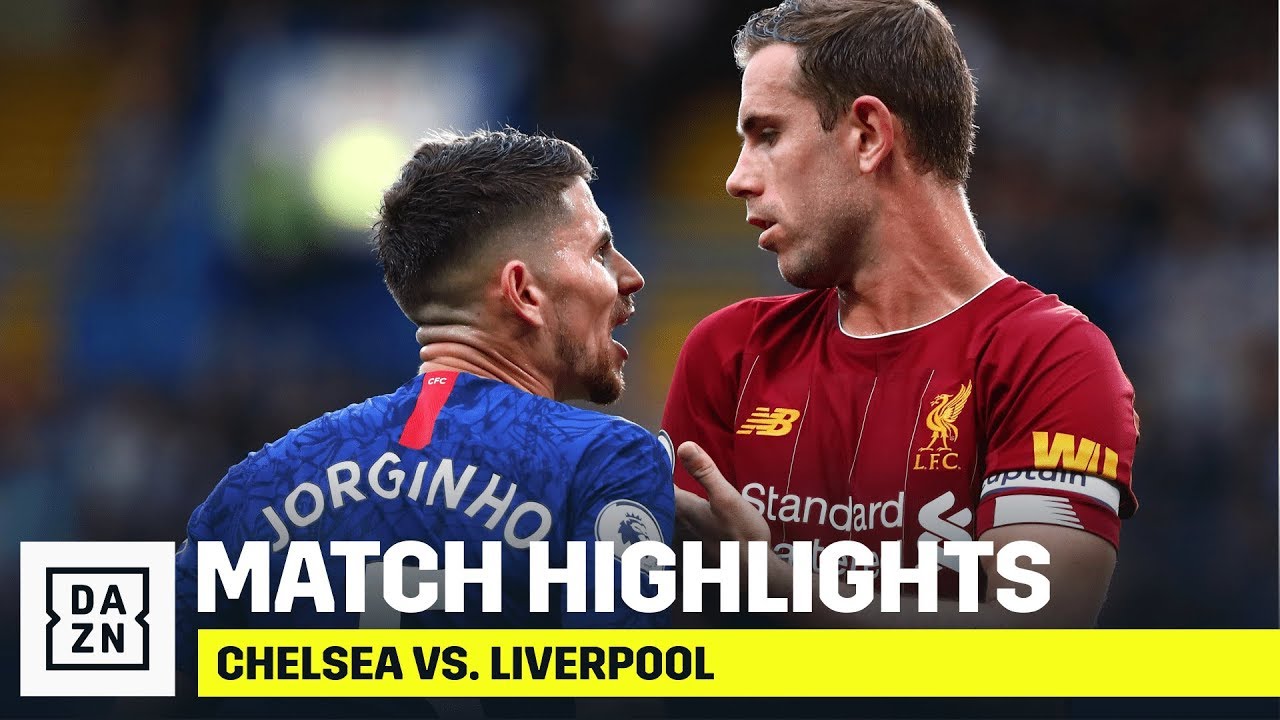 HIGHLIGHTS | Chelsea vs. Liverpool