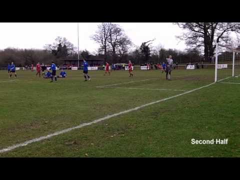 BINFIELD FC TV - BINFIELD 5-0 Bracknell Town - Uhlsport Hellenic Prem - 11-12-31 - match.wmv