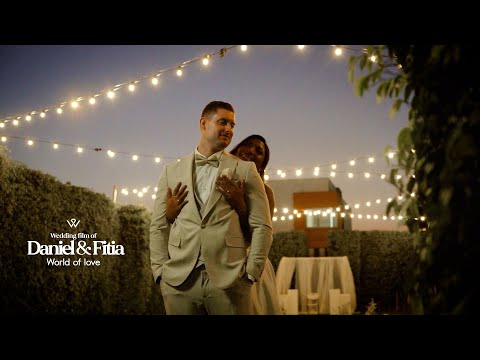 Wedding film of Daniel & Fitia by WOL Studio