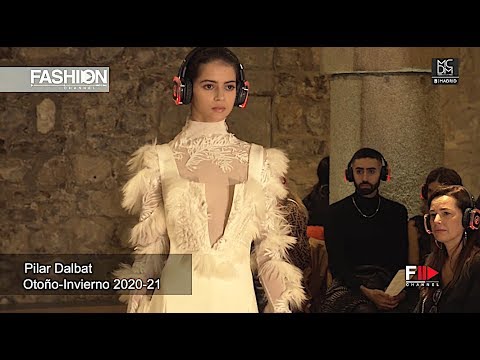 PILAR DALBAT - IFEMA Highlights Fall 2020 Madrid - Fashion Channel