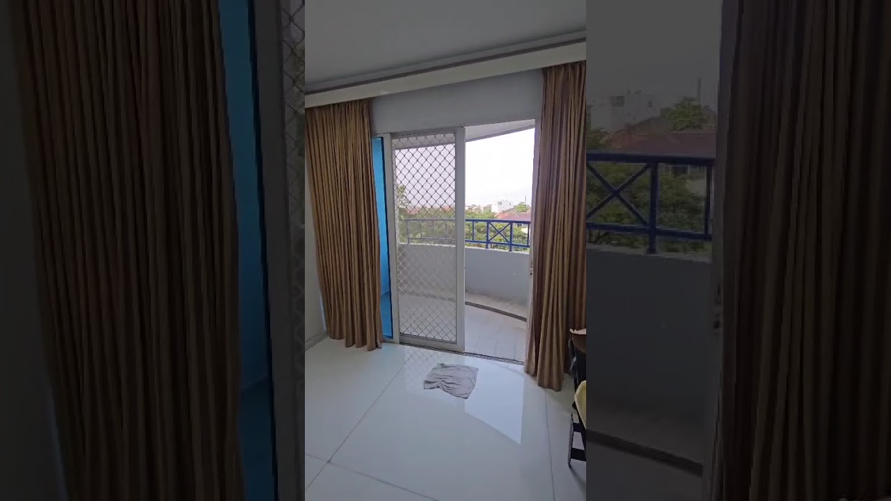 Dijual Marina Condo Tower 3Kt Semi Furnished Siap Huni Kondisi Bagus