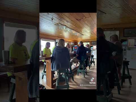 Sherrards Resort Luke's Sunny Saloon Video Review