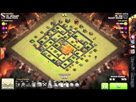 [Recap] Reddit Omega vs. Penn State. war 229