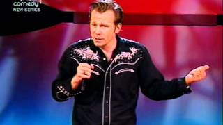 Edinburgh and Beyond - Tony Law