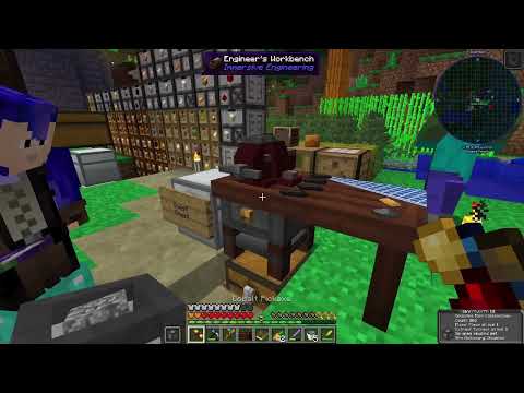 No More Fall Damage | Minecraft Divine Journey 2 (ep63)