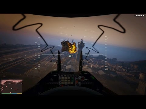 В обновлённой версии игры Grand Theft Auto V появится вид от первого лица. Фото.