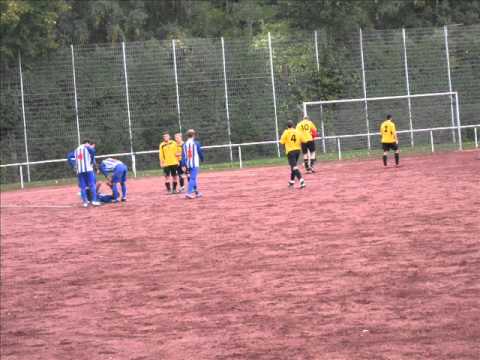 VfB-TV: SV Walsum vs. VfB  2:2 - Bilder zum Spiel