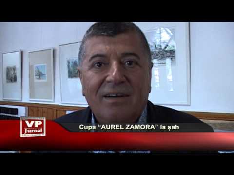 Cupa “Aurel Zamora” la șah