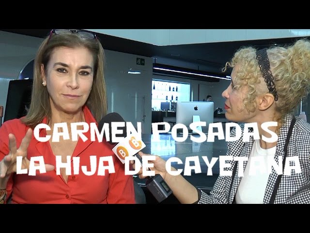 Vídeo relacionado con La hija de Cayetana (ESPASA NARRATIVA)