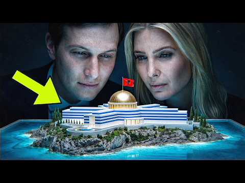 We Found Out Jared & Ivanka Trump’s Sick Plan For Europe