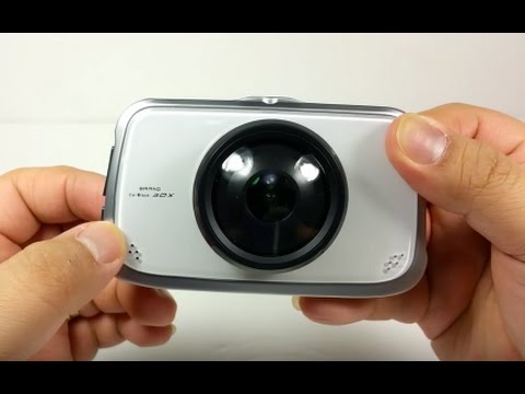 T808 Car Dash Camera (Unboxing & Review)