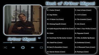 [1 Hour] Nonstop and Best of Arthur Miguel Songs & Cover