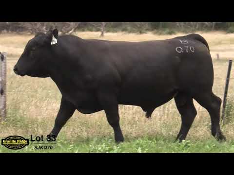 GRANITE RIDGE QUARTERPOUNDER Q70