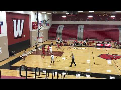 Manor(Red) Vs Weiss (White)