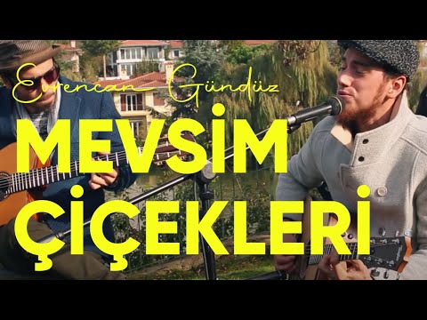 Mevsim Çiçekleri - Evrencan Gündüz