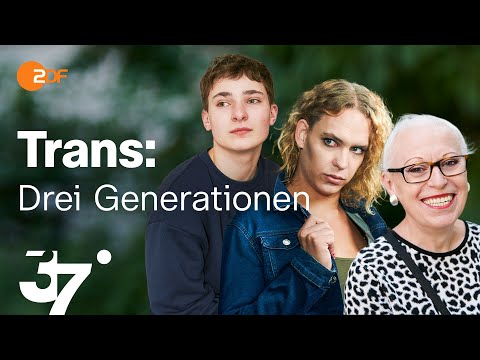 Endlich Ich! - Sophie, Luca und Nora über das Leben als Transmenschen I 37 Grad