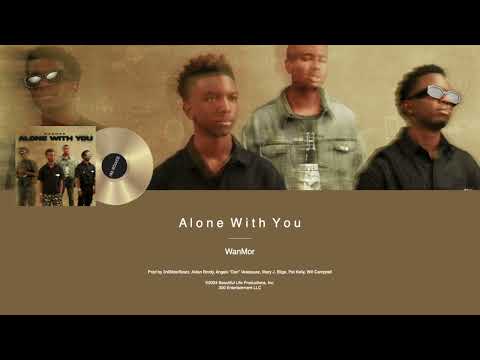 WanMor - Alone With You (Original by Tevin Campbell)