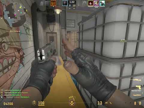 IndusTrix | ACE with AWP/P250