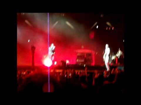 U2 360º Tour - Argentina 02-04-2011 - Mysterious Ways