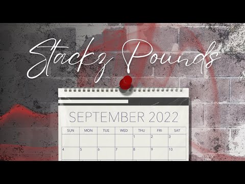 Stackz Pounds - End of September Freestyle
