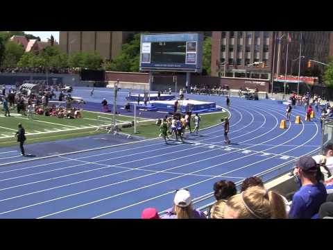 OFSAA Track & Field Championships 2015 - Senior Boys 800m Final
