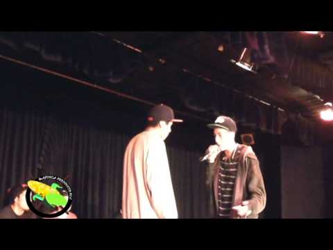 NGO vs Parca 1° Ronda En La Mira 2da Edición