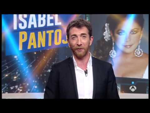 El hormiguero – Mención a Paula Domínguez