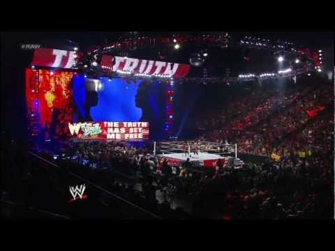 WWE Raw 4/30/12 Kofi Kingston & R-Truth VS. Primo & Epico  - WWE TAG TEAM CHAMPIONSHIP MATCH (1080p)