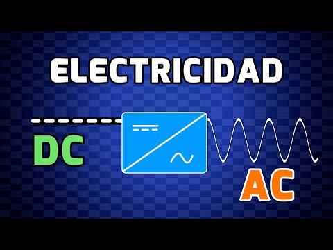 La Electricidad en AC y DC – ¿Por qué son diferentes?