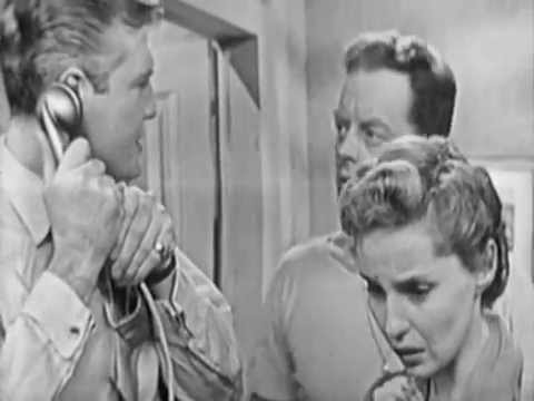 Suspense (1949): "The Bomber Command" starring George Reeves