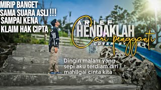 Download lagu Arief - Hendaklah Cari Pengganti (Cover By Aji Januarsyah) mp3