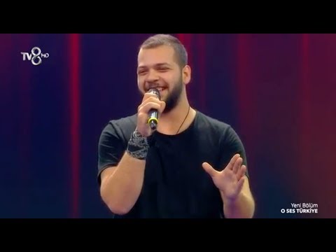 O Ses Türkiye Sercan Aytepe