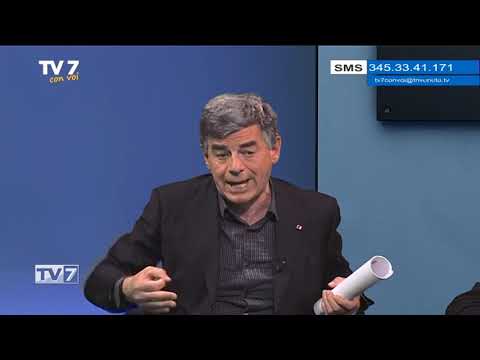 Tv7 con Voi del 5/4/2019 - L'Europa che vogliamo (3 di 3)