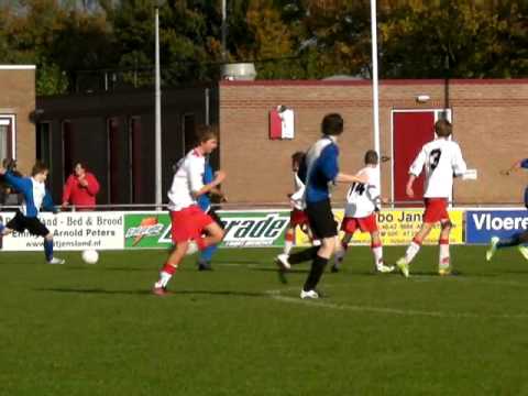 RKSV Driel C2G - ESA C6G (29-10-2011)