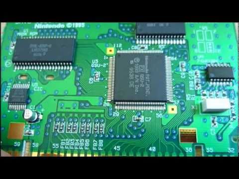 Special: Super FX Chip