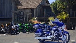 preview picture of video 'California Coast Motorcycle Ride: Bodega Bay to Gualala'
