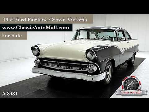 1955 Ford Fairlane (CC-2073625) for sale in Morgantown, Pennsylvania