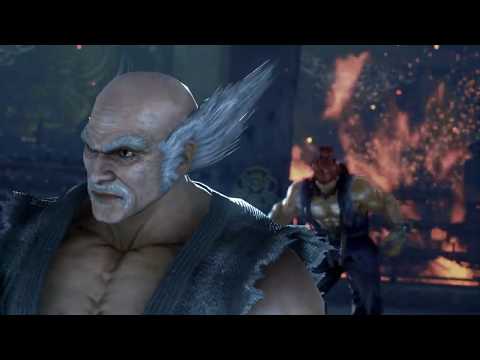 TEKKEN™7 - Akuma vs Heihachi